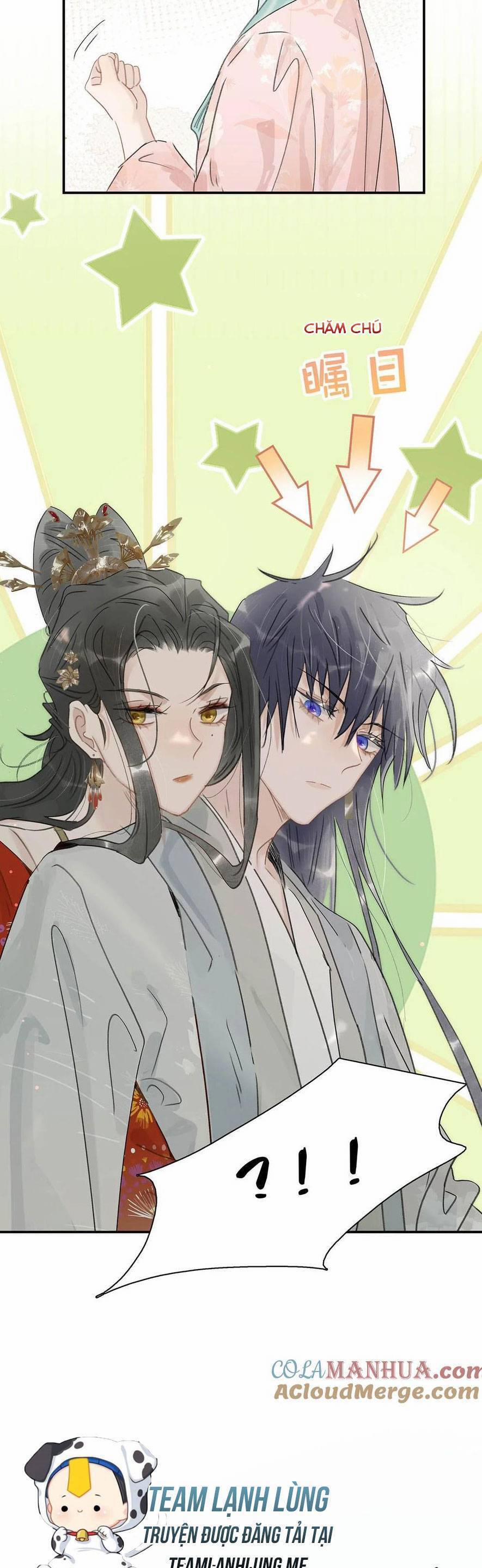 Trưởng Công Chúa Ác Độc Bắt Đầu Chìm Đắm Trong Yêu Đương 40 trang 18