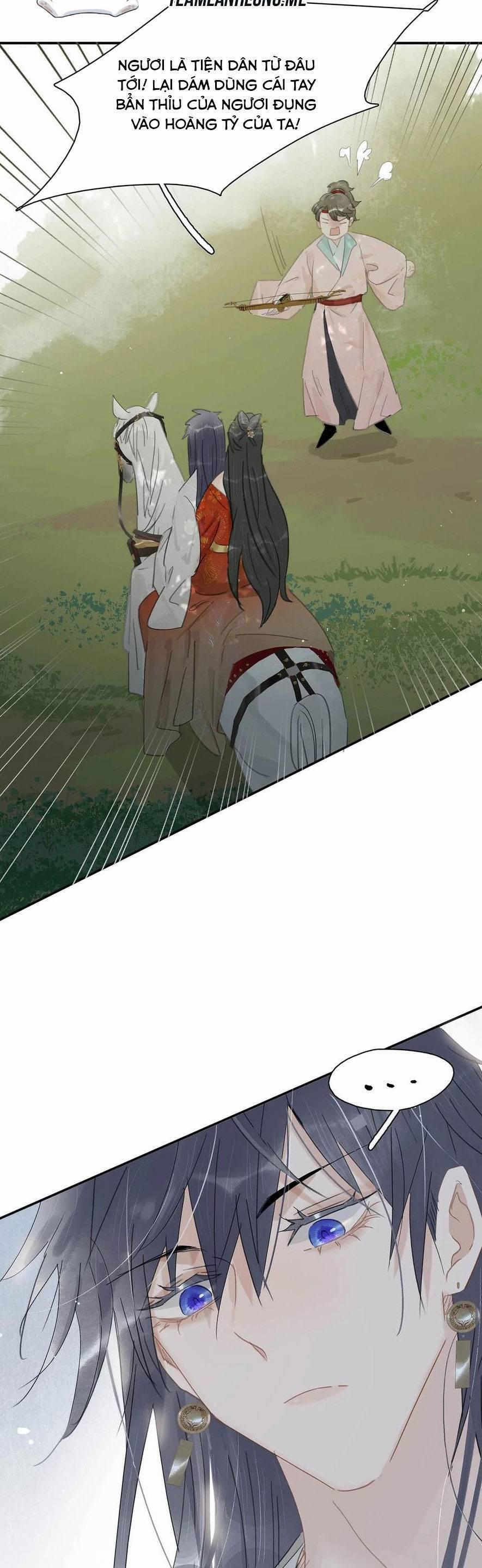 Trưởng Công Chúa Ác Độc Bắt Đầu Chìm Đắm Trong Yêu Đương 40 trang 19