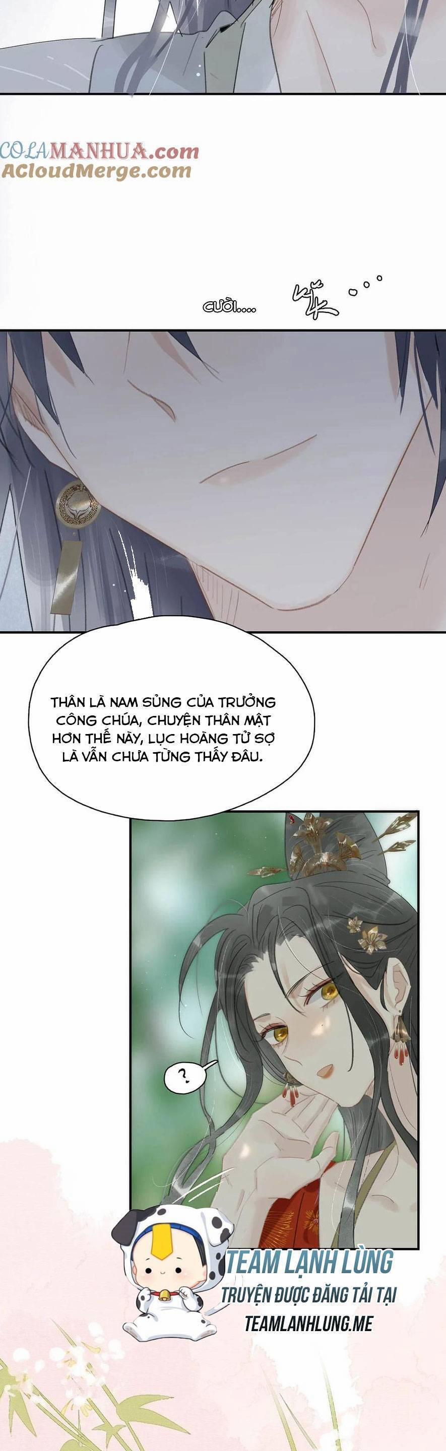 Trưởng Công Chúa Ác Độc Bắt Đầu Chìm Đắm Trong Yêu Đương 40 trang 20