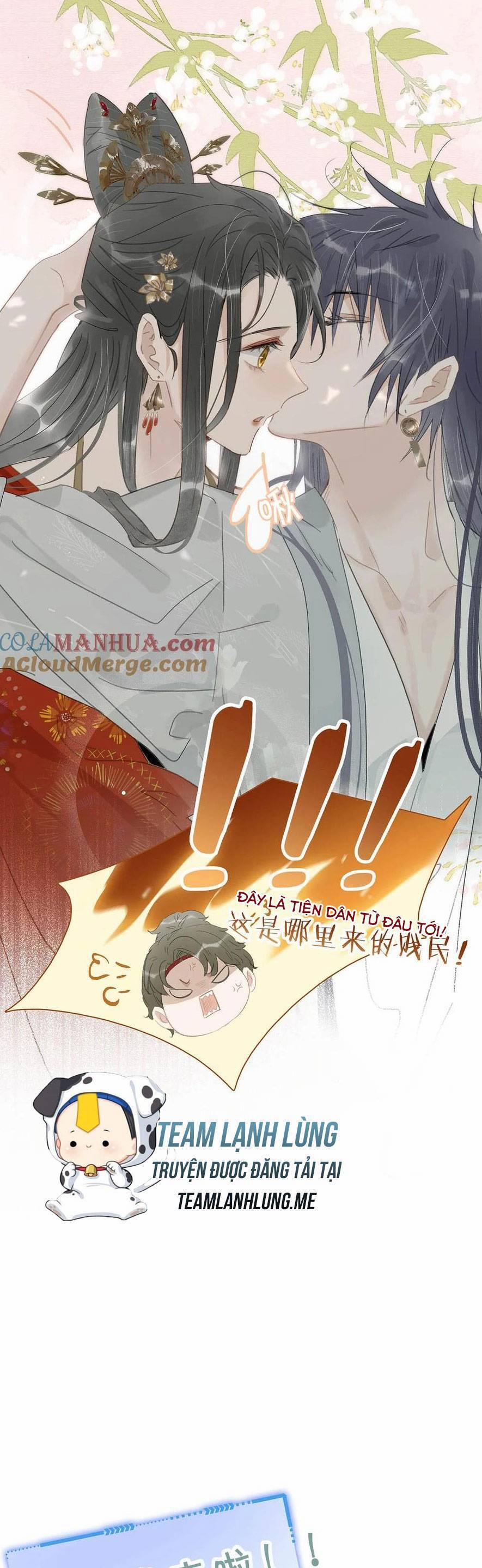 Trưởng Công Chúa Ác Độc Bắt Đầu Chìm Đắm Trong Yêu Đương 40 trang 21