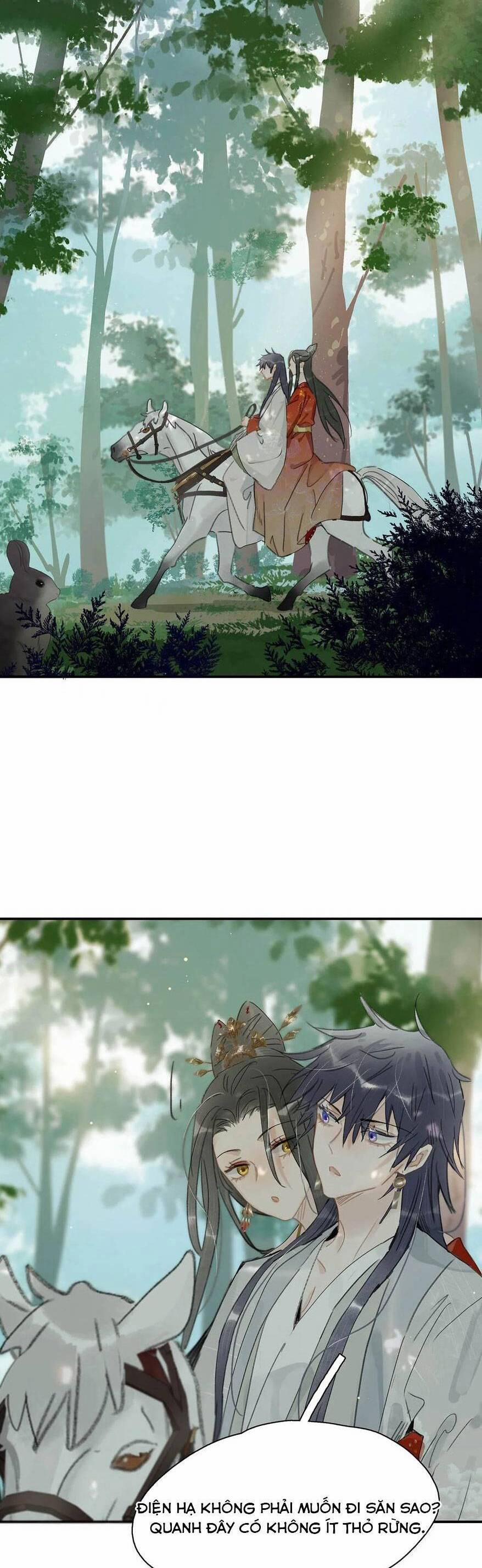 Trưởng Công Chúa Ác Độc Bắt Đầu Chìm Đắm Trong Yêu Đương 40 trang 4