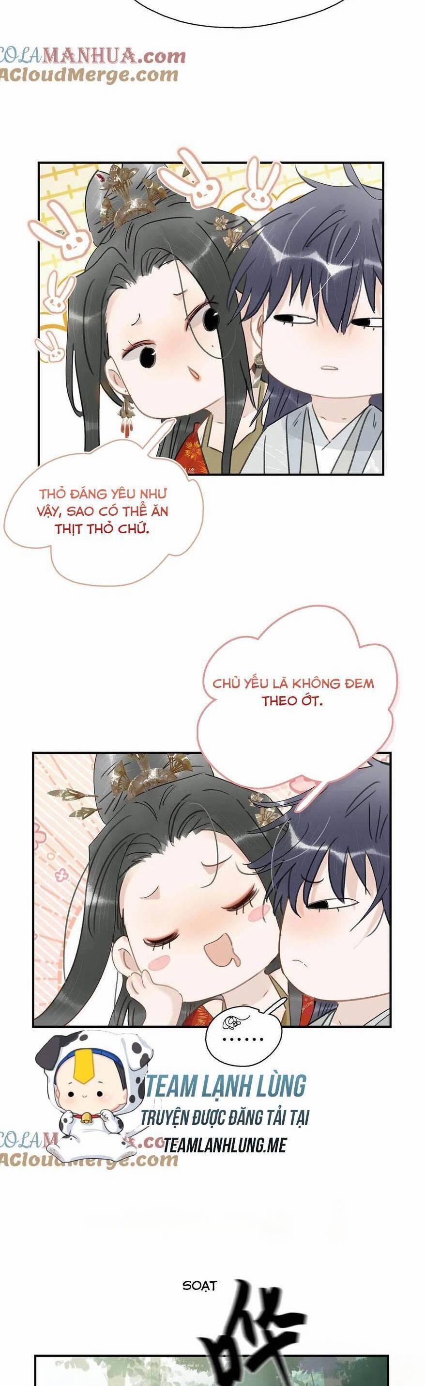 Trưởng Công Chúa Ác Độc Bắt Đầu Chìm Đắm Trong Yêu Đương 40 trang 5