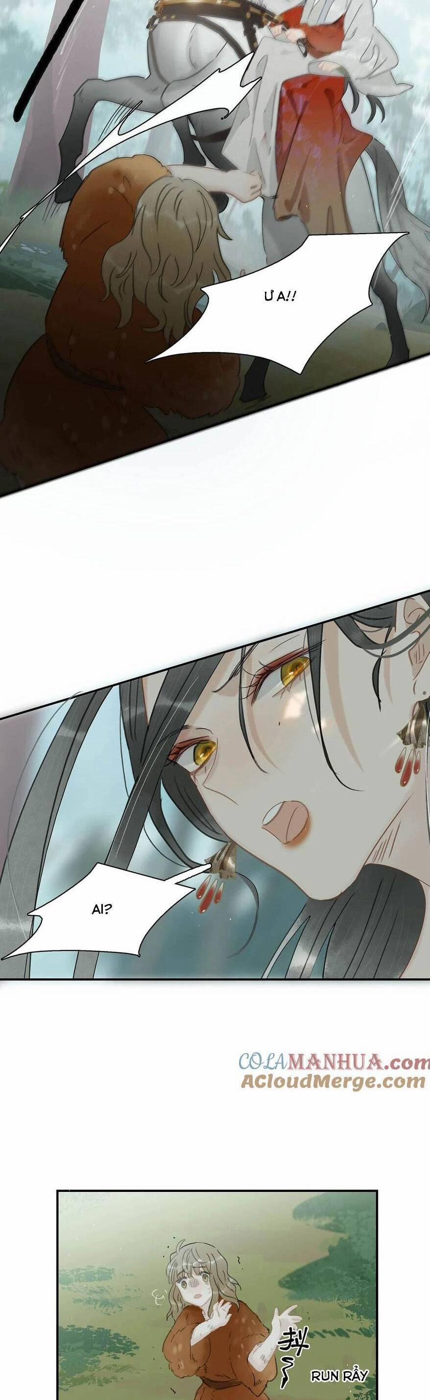 Trưởng Công Chúa Ác Độc Bắt Đầu Chìm Đắm Trong Yêu Đương 40 trang 7