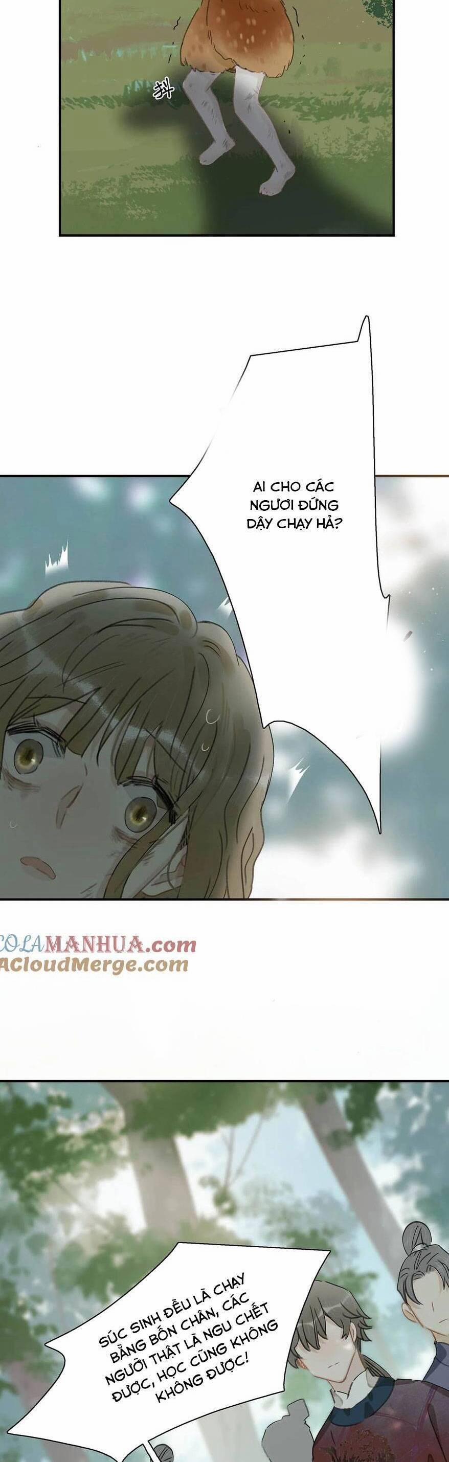 Trưởng Công Chúa Ác Độc Bắt Đầu Chìm Đắm Trong Yêu Đương 40 trang 8