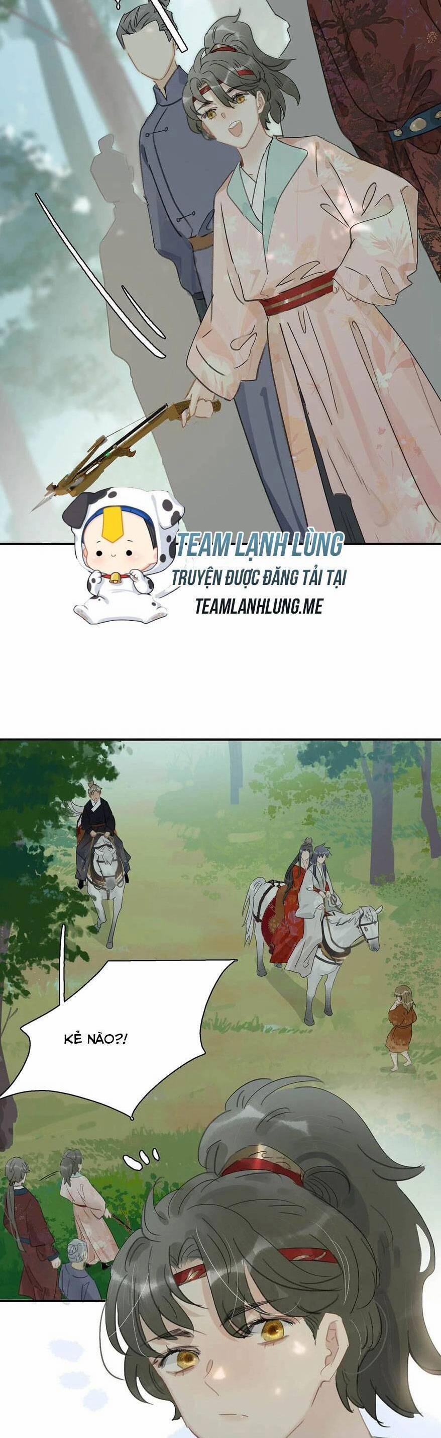 Trưởng Công Chúa Ác Độc Bắt Đầu Chìm Đắm Trong Yêu Đương 40 trang 9