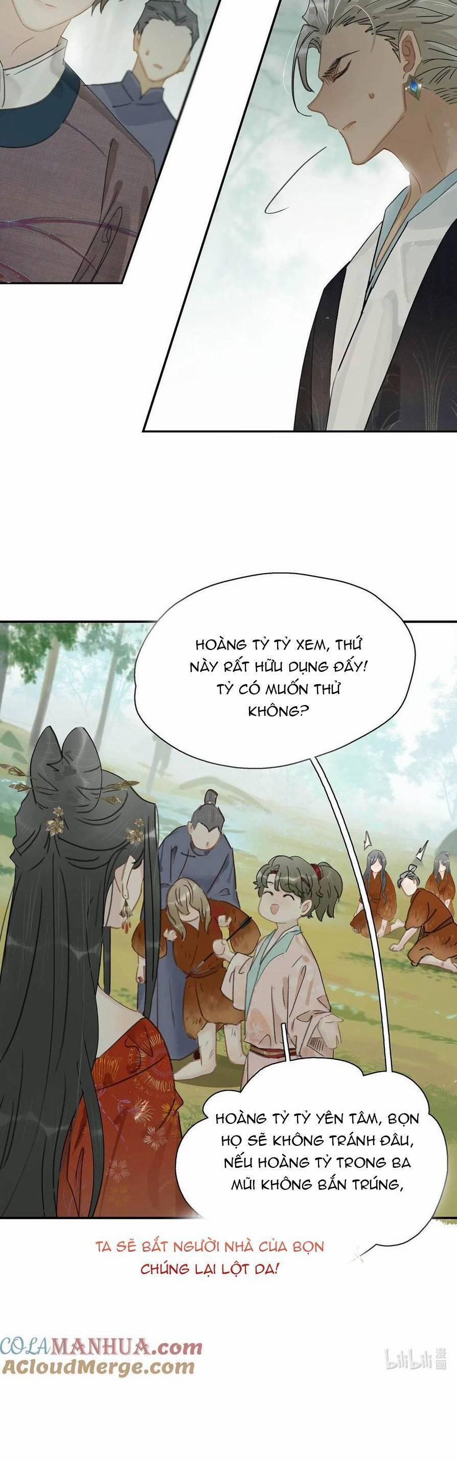 Trưởng Công Chúa Ác Độc Bắt Đầu Chìm Đắm Trong Yêu Đương 41 trang 11