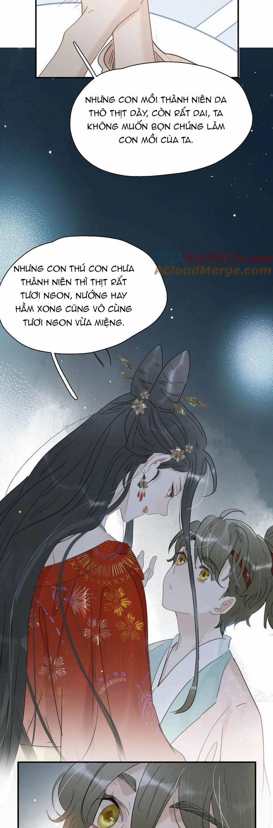 Trưởng Công Chúa Ác Độc Bắt Đầu Chìm Đắm Trong Yêu Đương 41 trang 14