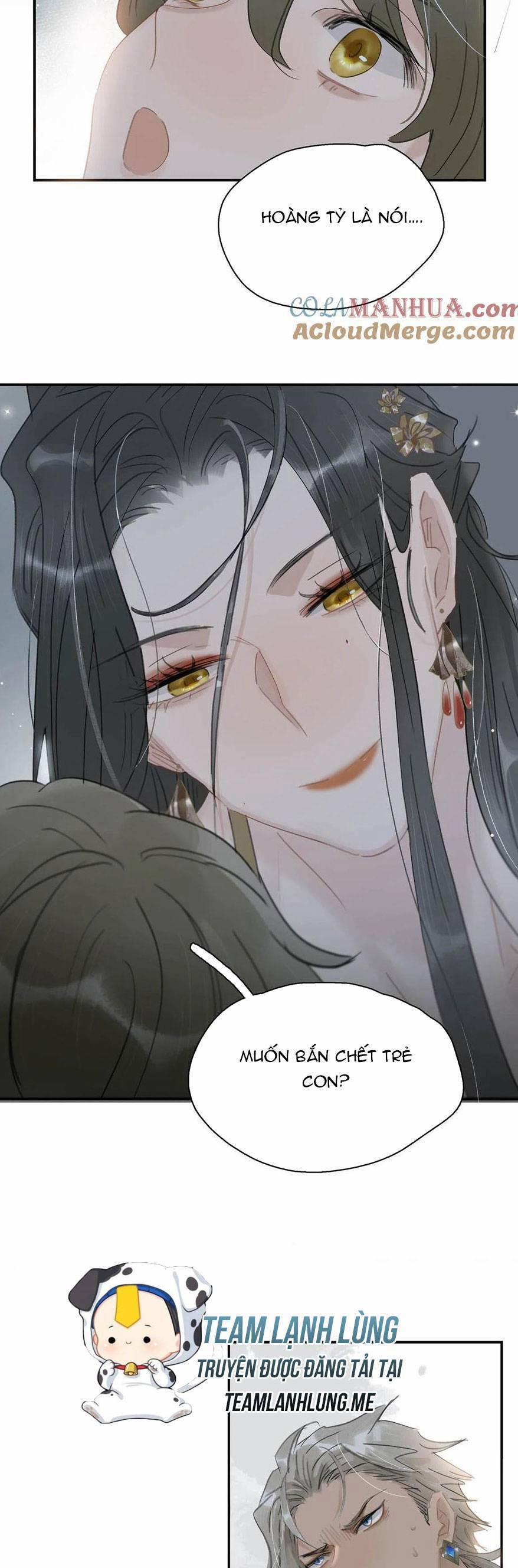 Trưởng Công Chúa Ác Độc Bắt Đầu Chìm Đắm Trong Yêu Đương 41 trang 15