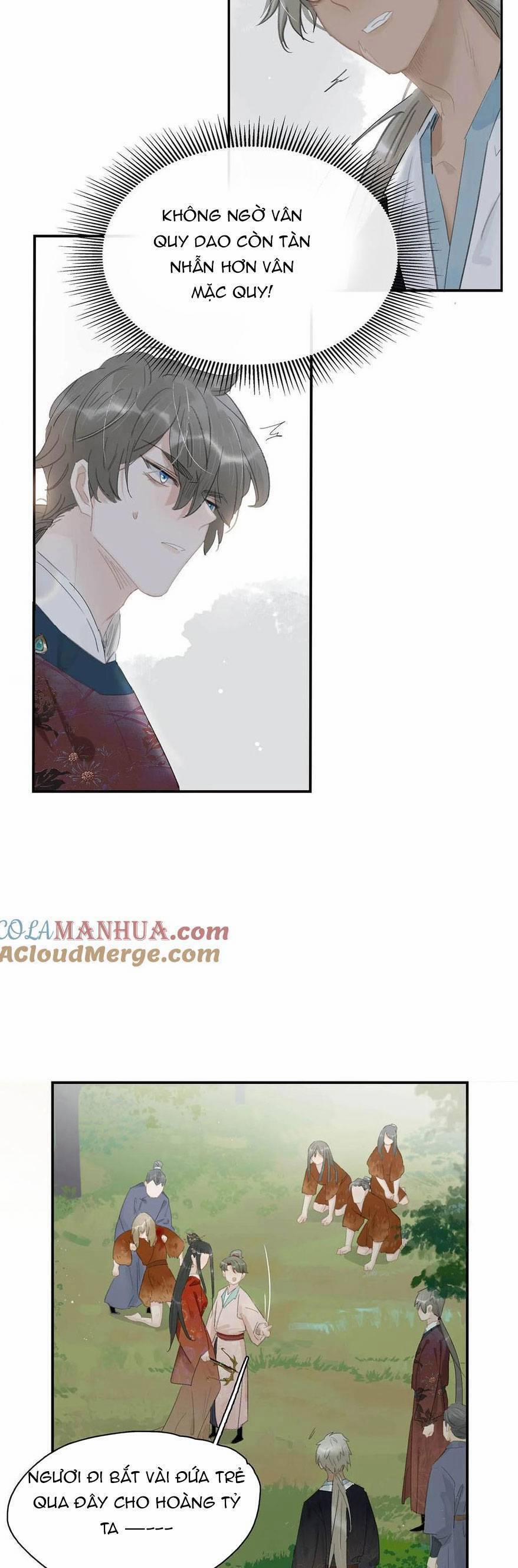 Trưởng Công Chúa Ác Độc Bắt Đầu Chìm Đắm Trong Yêu Đương 41 trang 16