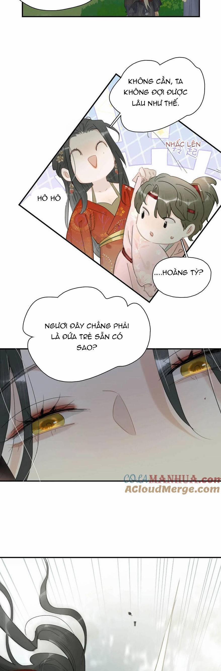 Trưởng Công Chúa Ác Độc Bắt Đầu Chìm Đắm Trong Yêu Đương 41 trang 17