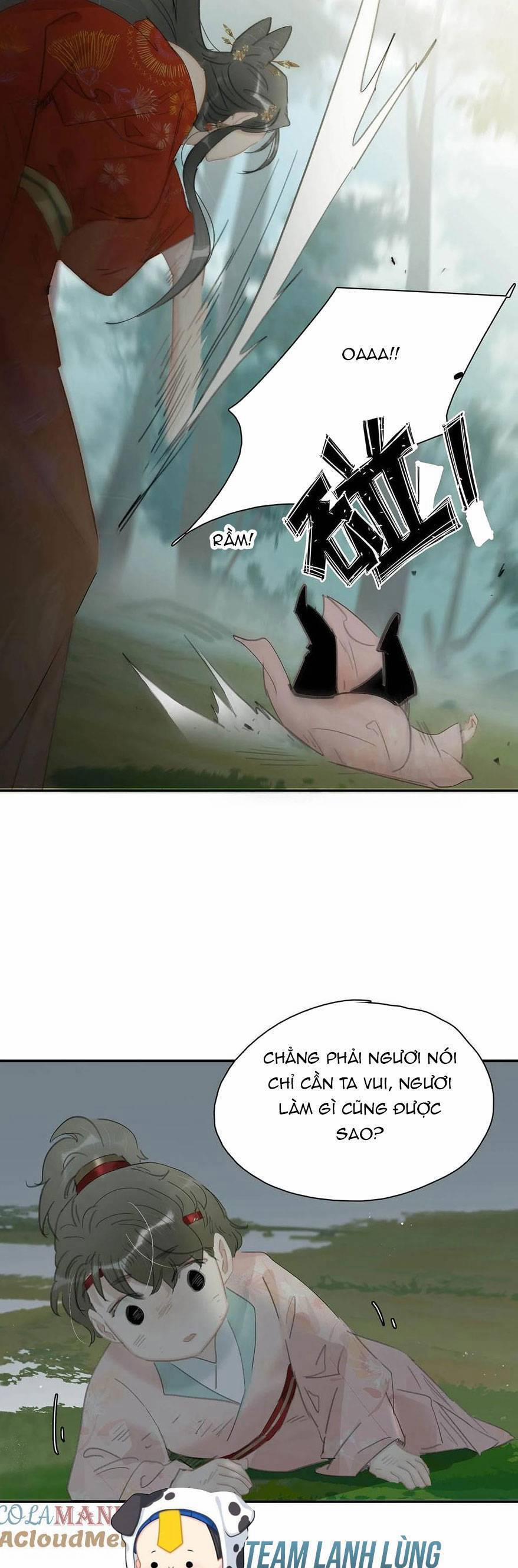 Trưởng Công Chúa Ác Độc Bắt Đầu Chìm Đắm Trong Yêu Đương 41 trang 18