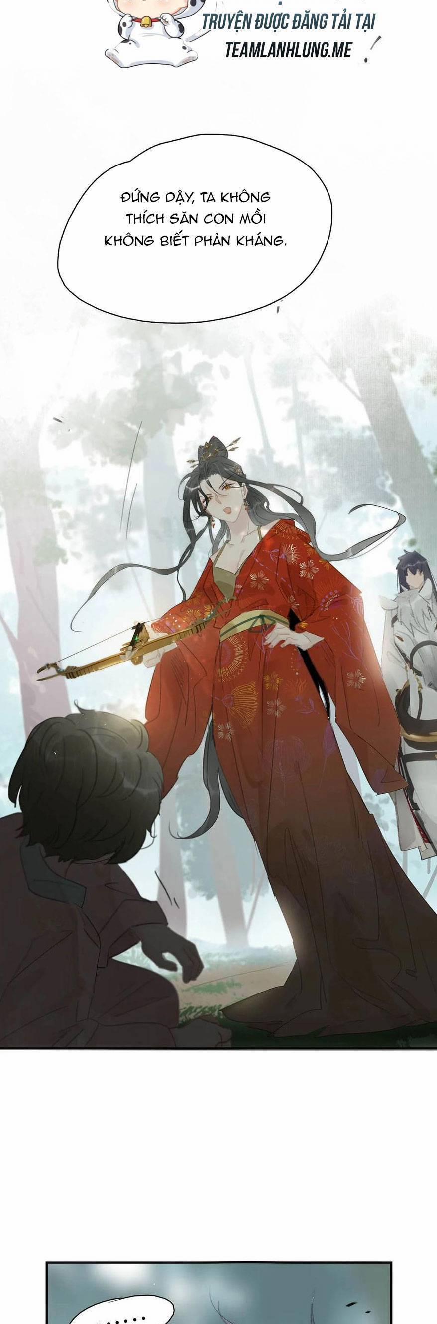 Trưởng Công Chúa Ác Độc Bắt Đầu Chìm Đắm Trong Yêu Đương 41 trang 19