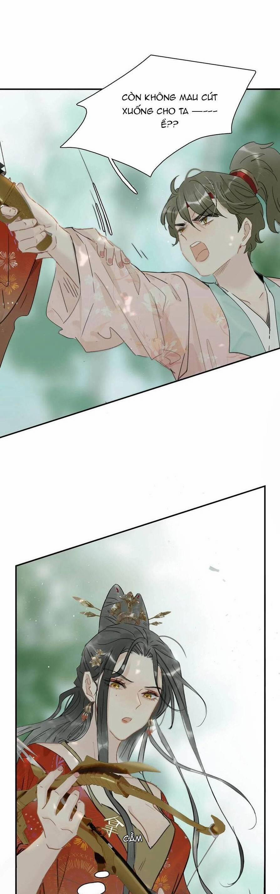 Trưởng Công Chúa Ác Độc Bắt Đầu Chìm Đắm Trong Yêu Đương 41 trang 6