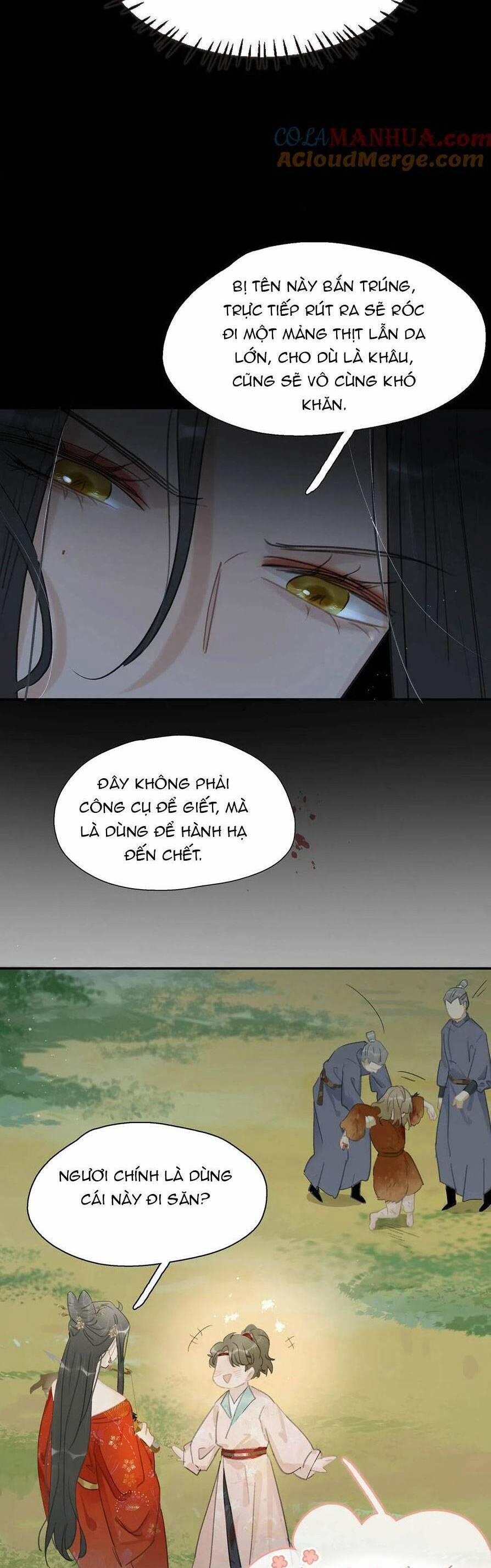 Trưởng Công Chúa Ác Độc Bắt Đầu Chìm Đắm Trong Yêu Đương 41 trang 8