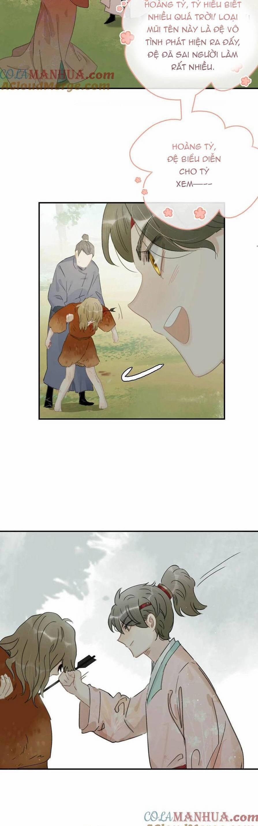 Trưởng Công Chúa Ác Độc Bắt Đầu Chìm Đắm Trong Yêu Đương 41 trang 9