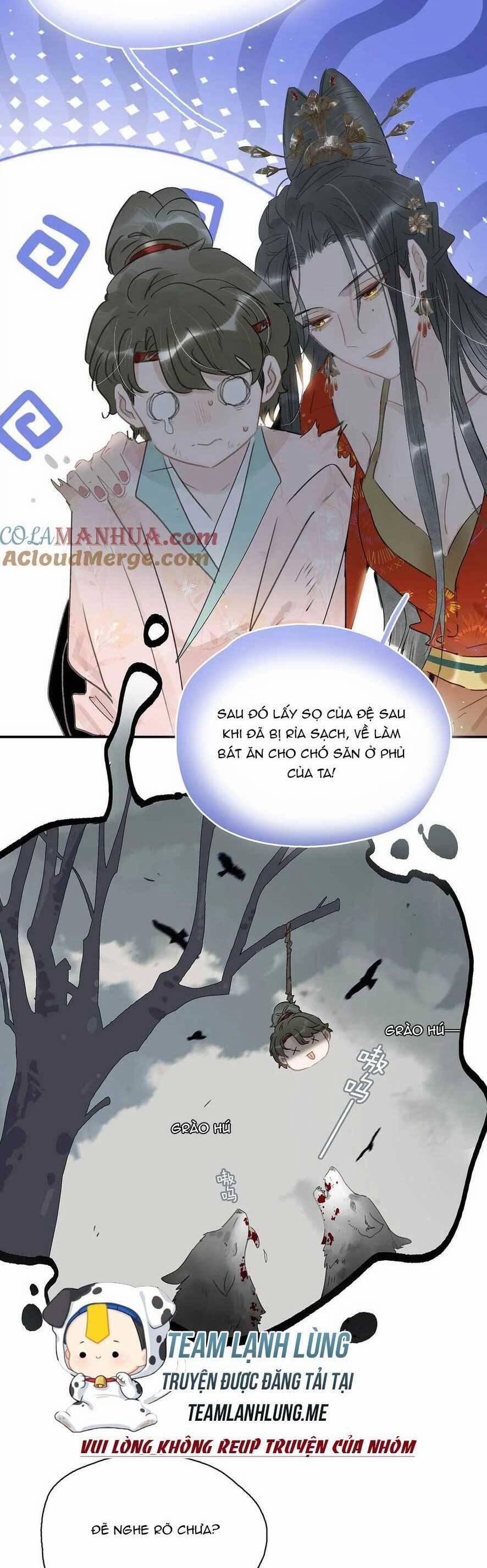 Trưởng Công Chúa Ác Độc Bắt Đầu Chìm Đắm Trong Yêu Đương 42 trang 10