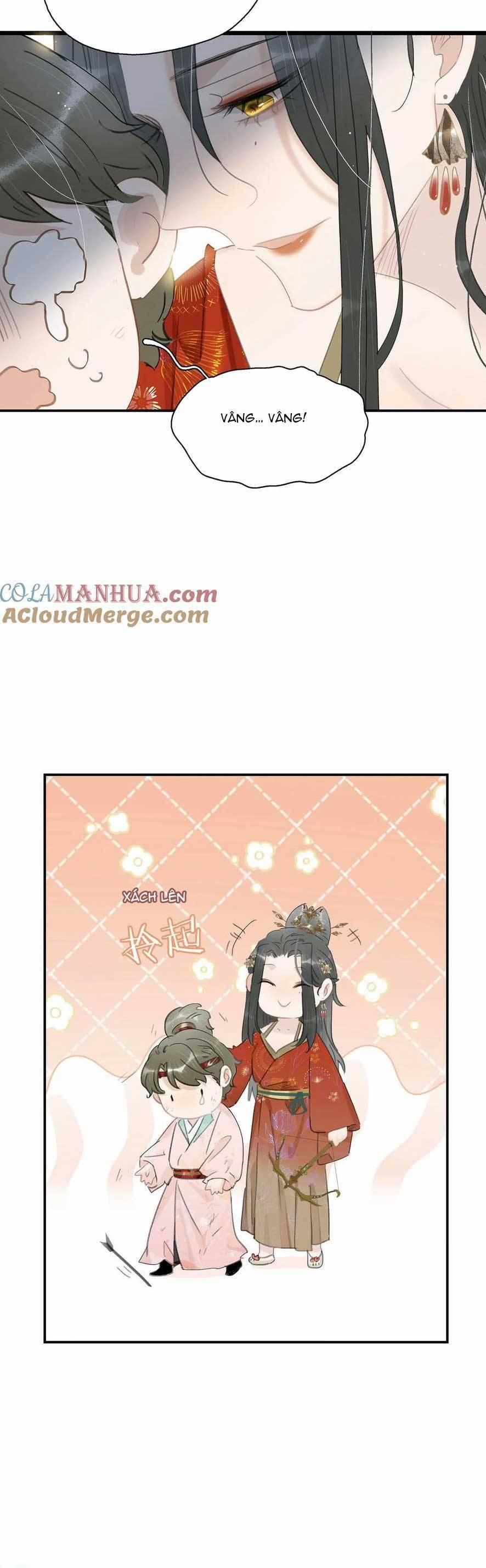 Trưởng Công Chúa Ác Độc Bắt Đầu Chìm Đắm Trong Yêu Đương 42 trang 11