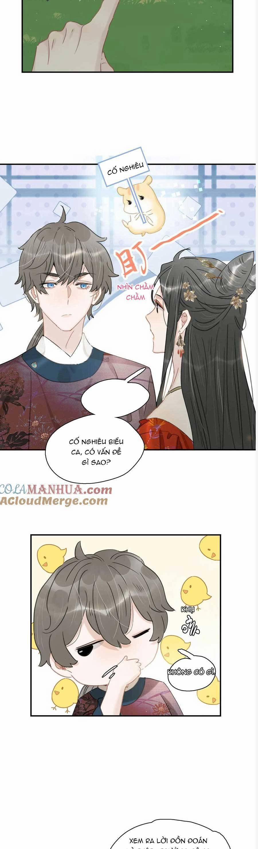 Trưởng Công Chúa Ác Độc Bắt Đầu Chìm Đắm Trong Yêu Đương 42 trang 13