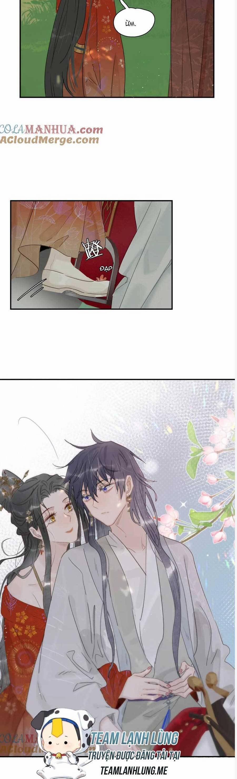 Trưởng Công Chúa Ác Độc Bắt Đầu Chìm Đắm Trong Yêu Đương 42 trang 15