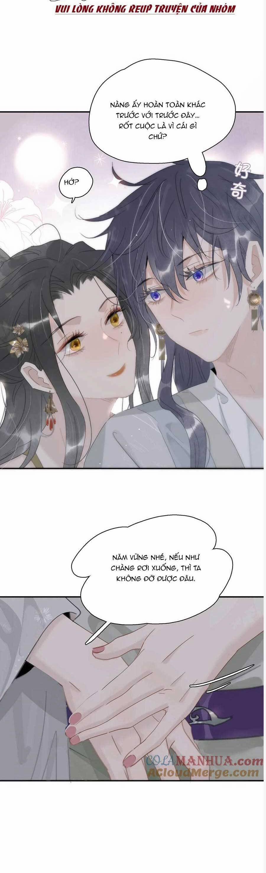 Trưởng Công Chúa Ác Độc Bắt Đầu Chìm Đắm Trong Yêu Đương 42 trang 16