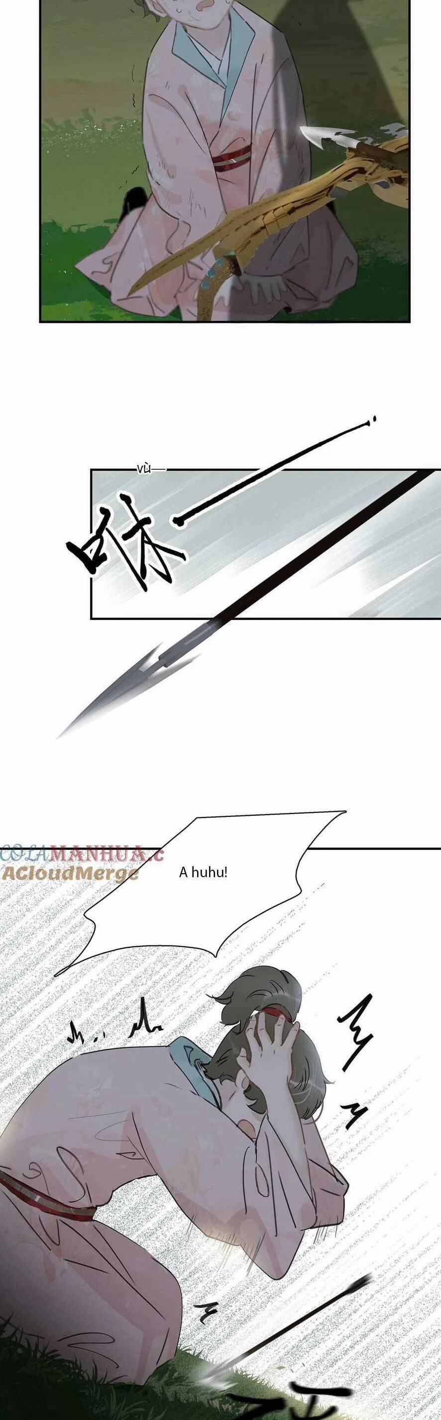 Trưởng Công Chúa Ác Độc Bắt Đầu Chìm Đắm Trong Yêu Đương 42 trang 4