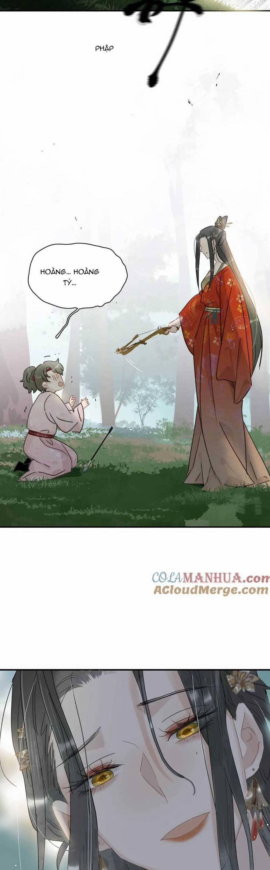 Trưởng Công Chúa Ác Độc Bắt Đầu Chìm Đắm Trong Yêu Đương 42 trang 5