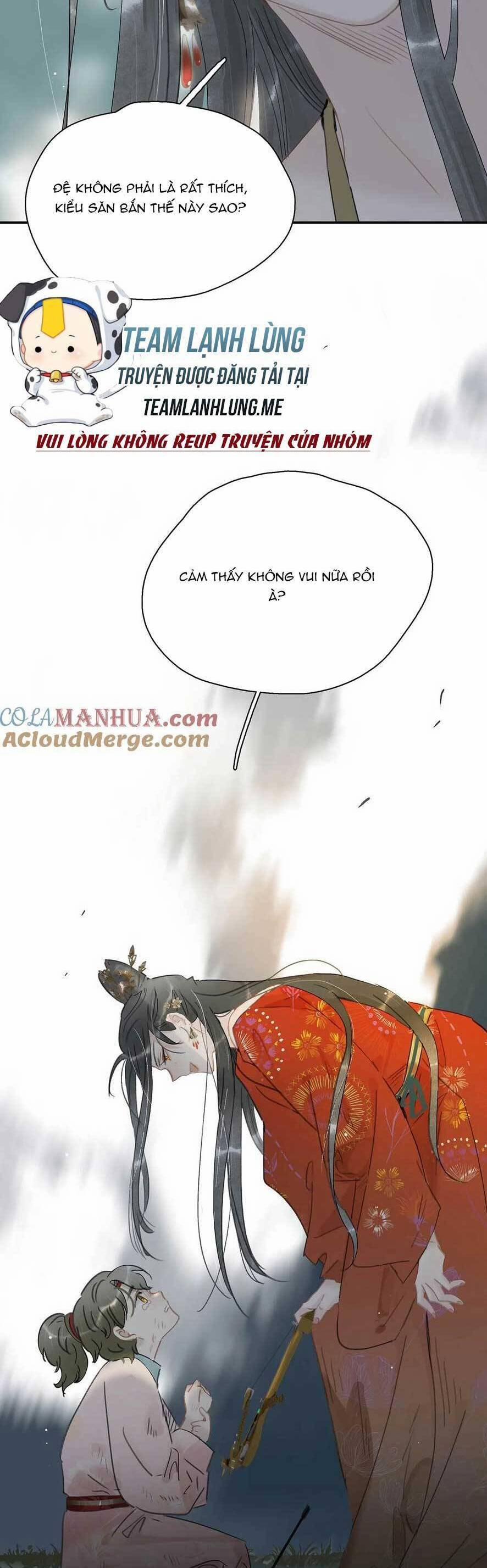 Trưởng Công Chúa Ác Độc Bắt Đầu Chìm Đắm Trong Yêu Đương 42 trang 6