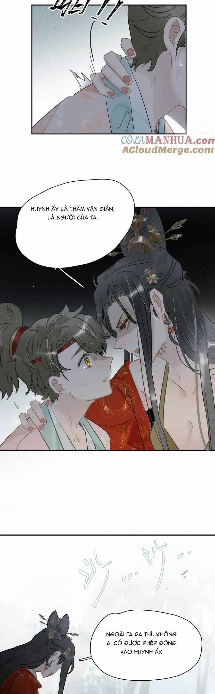 Trưởng Công Chúa Ác Độc Bắt Đầu Chìm Đắm Trong Yêu Đương 42 trang 8