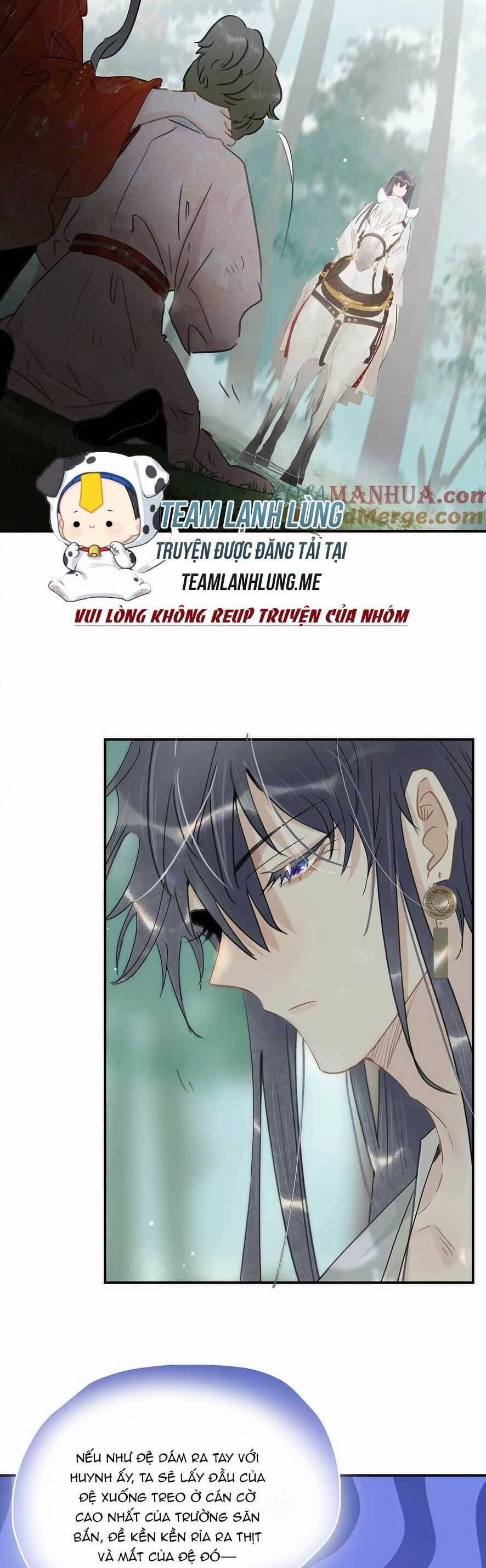 Trưởng Công Chúa Ác Độc Bắt Đầu Chìm Đắm Trong Yêu Đương 42 trang 9