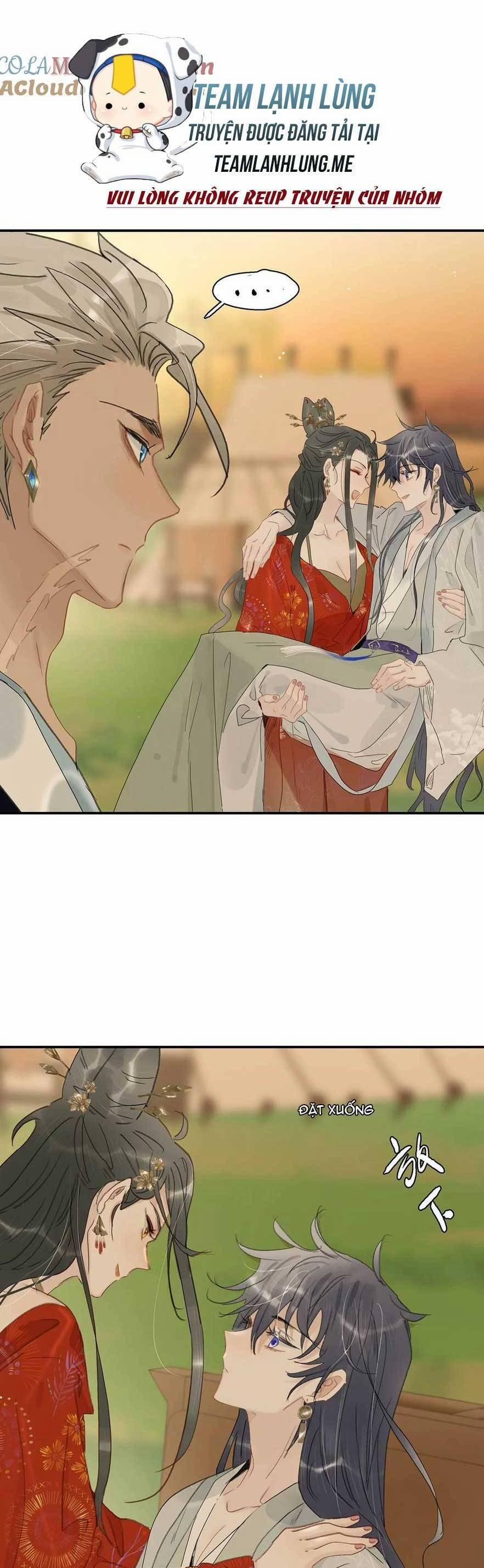 Trưởng Công Chúa Ác Độc Bắt Đầu Chìm Đắm Trong Yêu Đương 43 trang 12