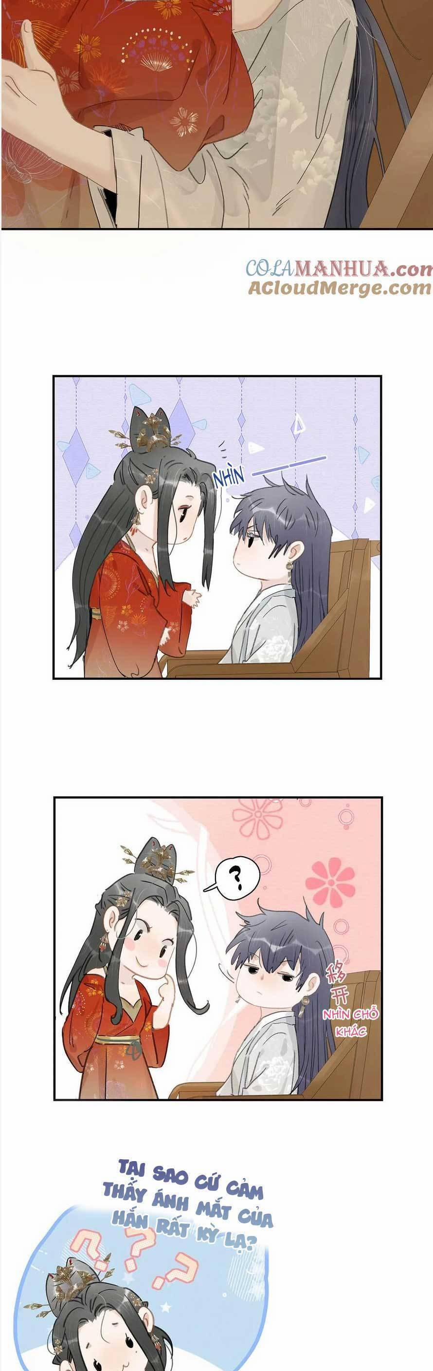 Trưởng Công Chúa Ác Độc Bắt Đầu Chìm Đắm Trong Yêu Đương 43 trang 13