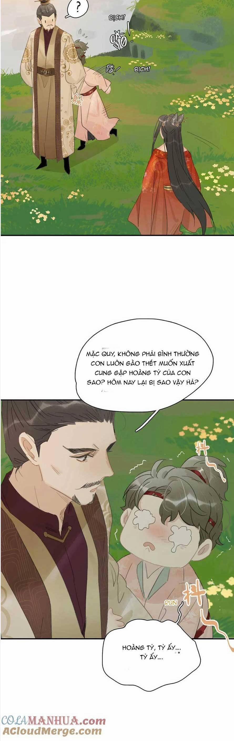 Trưởng Công Chúa Ác Độc Bắt Đầu Chìm Đắm Trong Yêu Đương 43 trang 17