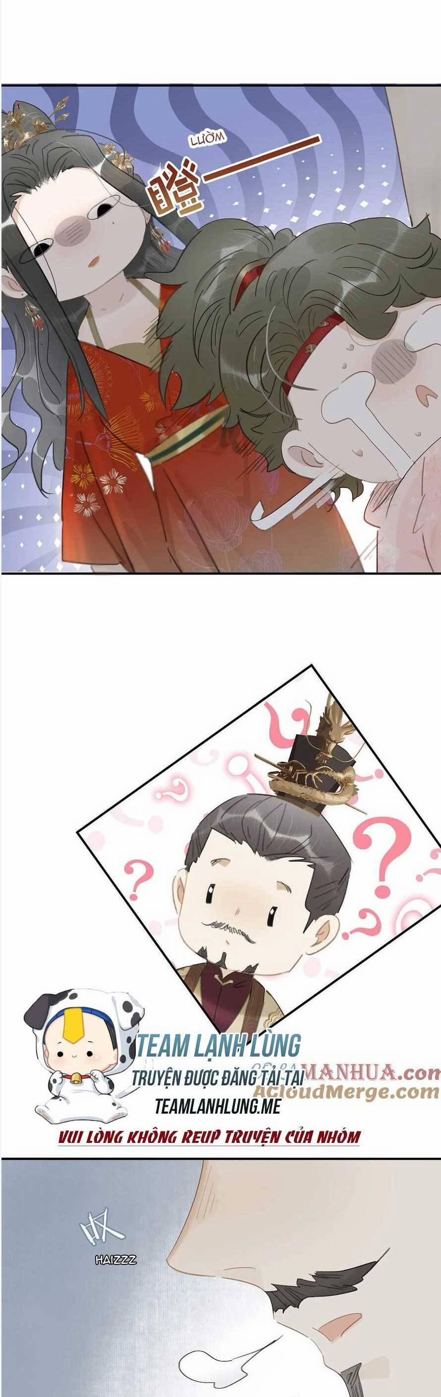 Trưởng Công Chúa Ác Độc Bắt Đầu Chìm Đắm Trong Yêu Đương 43 trang 18