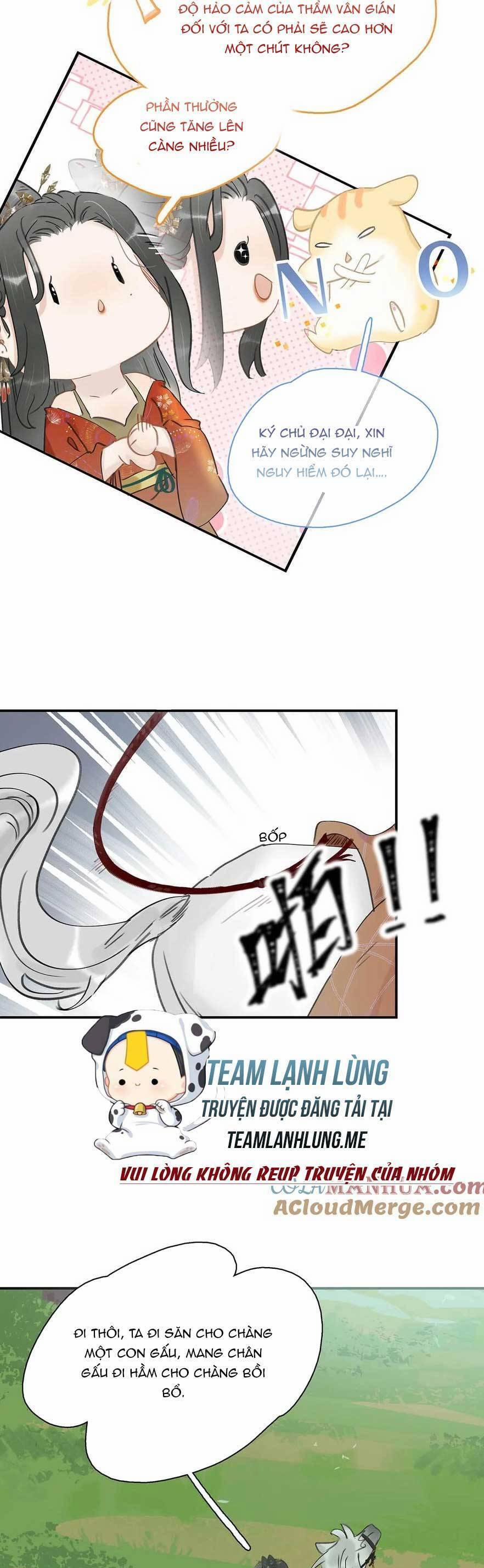 Trưởng Công Chúa Ác Độc Bắt Đầu Chìm Đắm Trong Yêu Đương 43 trang 5