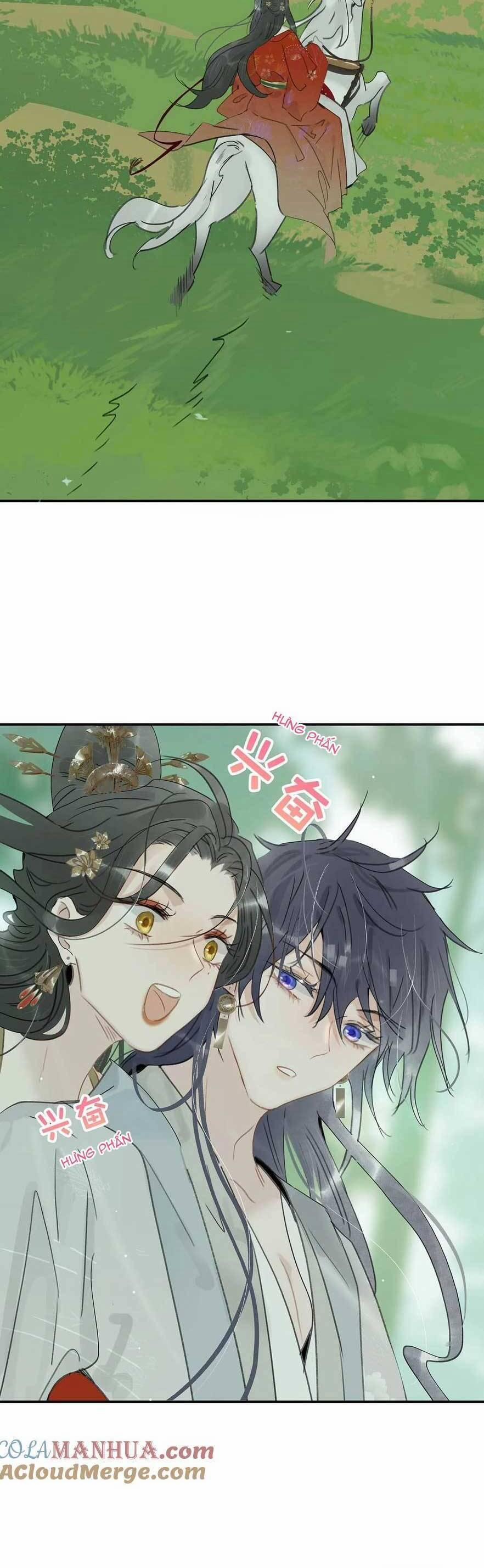 Trưởng Công Chúa Ác Độc Bắt Đầu Chìm Đắm Trong Yêu Đương 43 trang 6