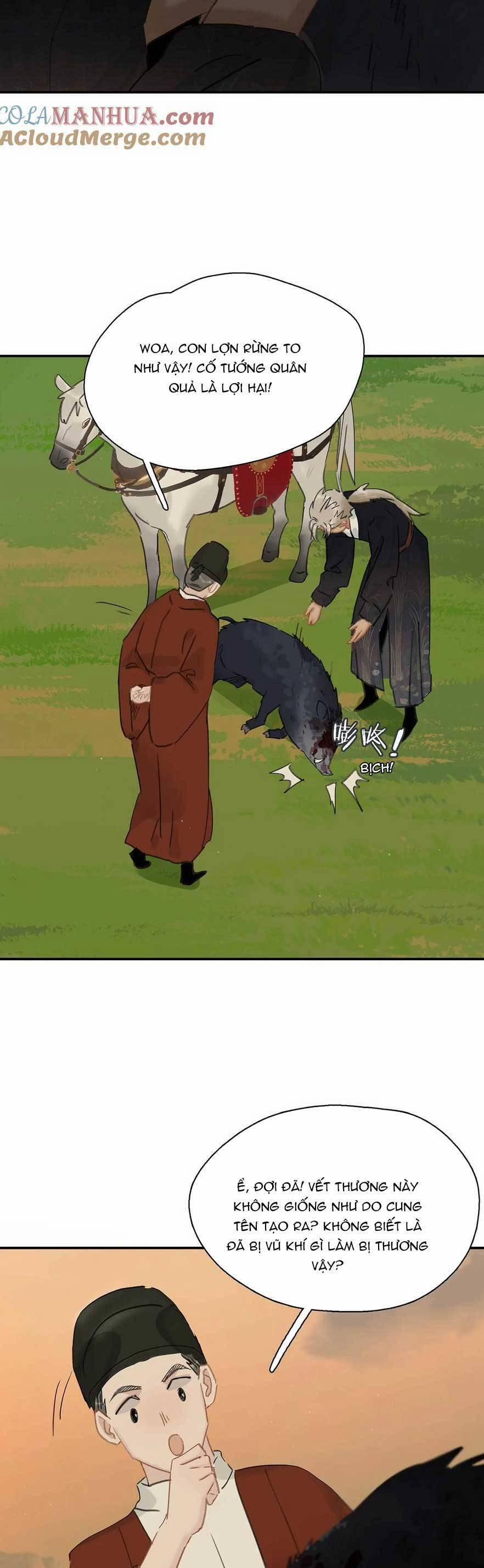 Trưởng Công Chúa Ác Độc Bắt Đầu Chìm Đắm Trong Yêu Đương 43 trang 9