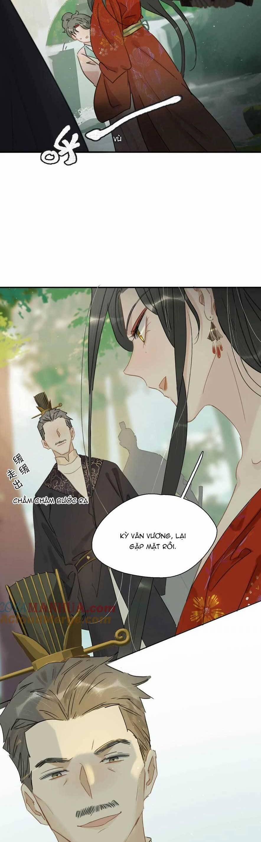 Trưởng Công Chúa Ác Độc Bắt Đầu Chìm Đắm Trong Yêu Đương 44 trang 10