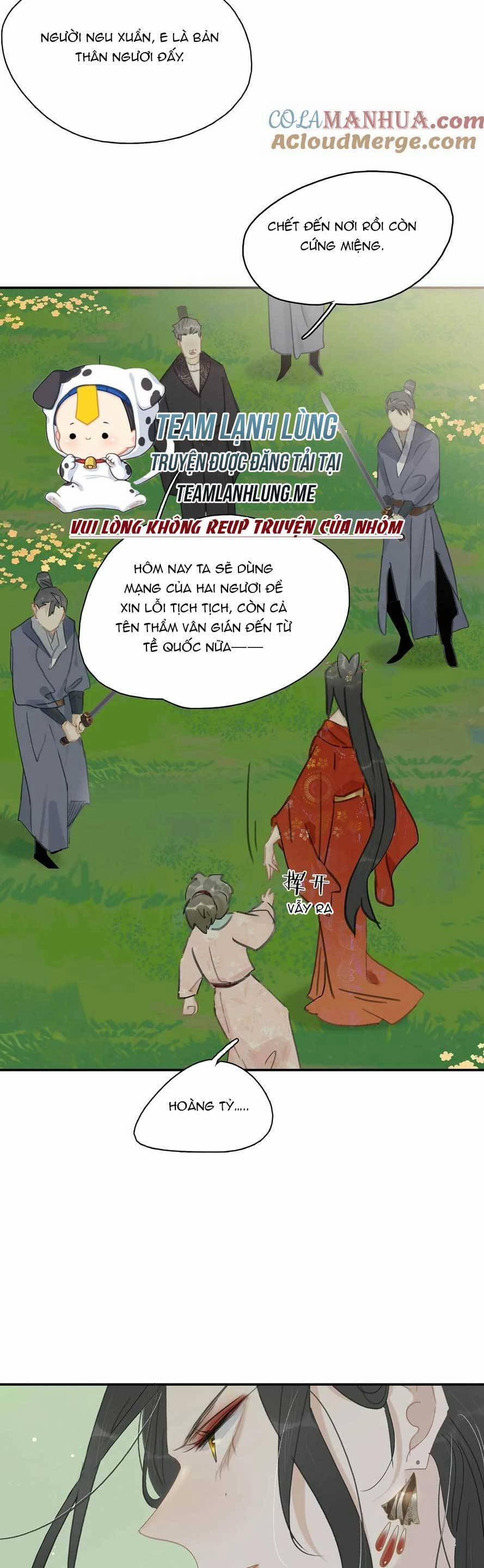 Trưởng Công Chúa Ác Độc Bắt Đầu Chìm Đắm Trong Yêu Đương 44 trang 13