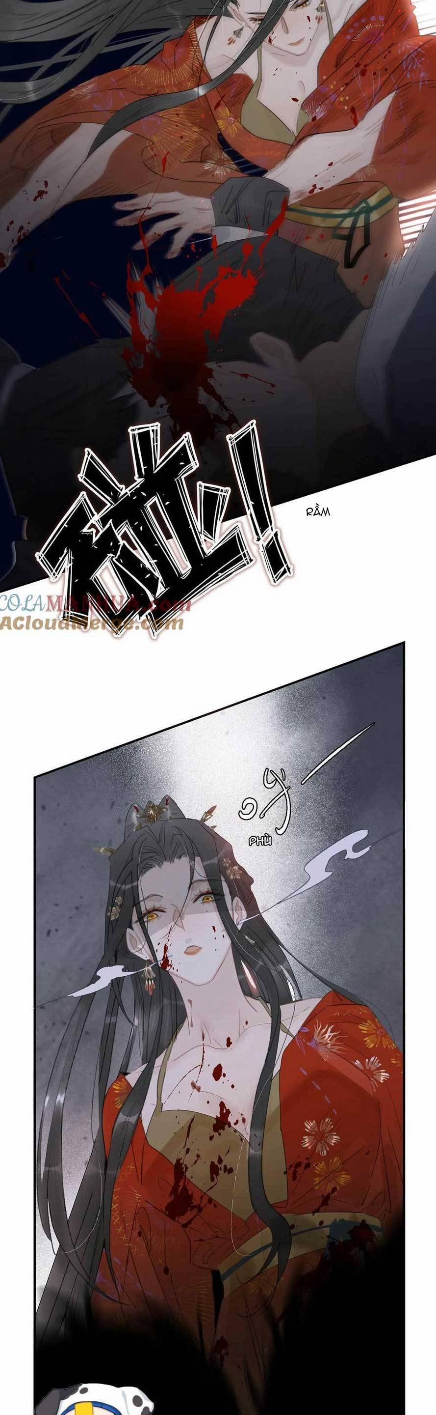 Trưởng Công Chúa Ác Độc Bắt Đầu Chìm Đắm Trong Yêu Đương 44 trang 21