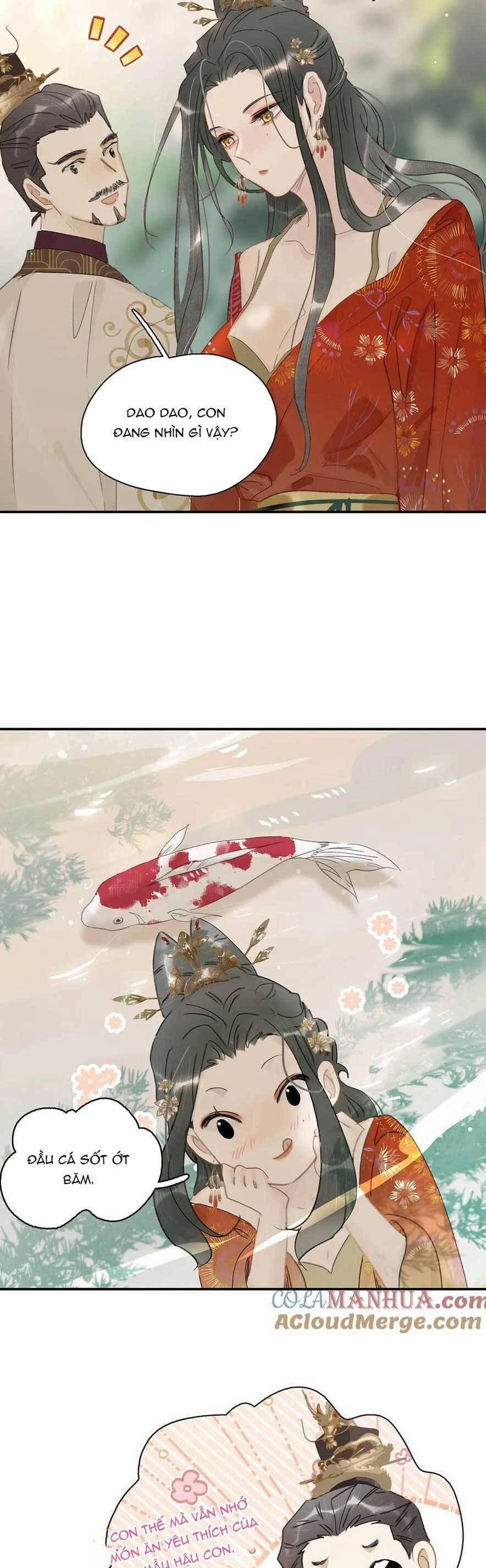 Trưởng Công Chúa Ác Độc Bắt Đầu Chìm Đắm Trong Yêu Đương 44 trang 5