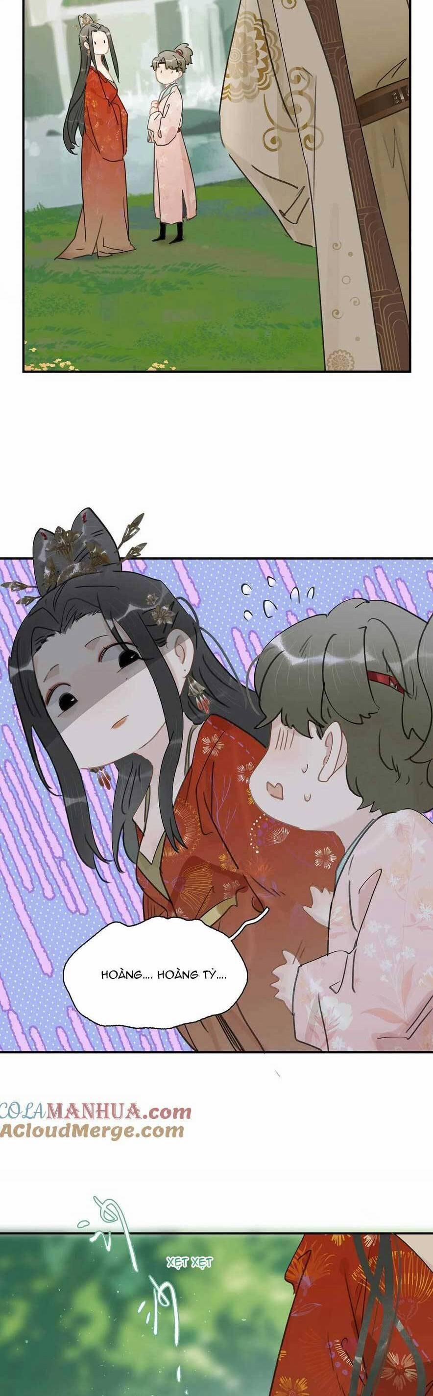 Trưởng Công Chúa Ác Độc Bắt Đầu Chìm Đắm Trong Yêu Đương 44 trang 7