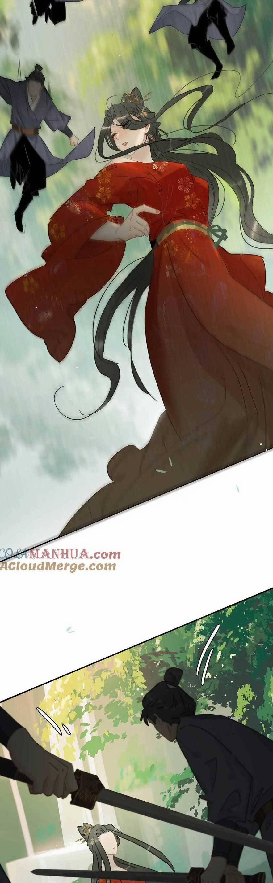 Trưởng Công Chúa Ác Độc Bắt Đầu Chìm Đắm Trong Yêu Đương 44 trang 9