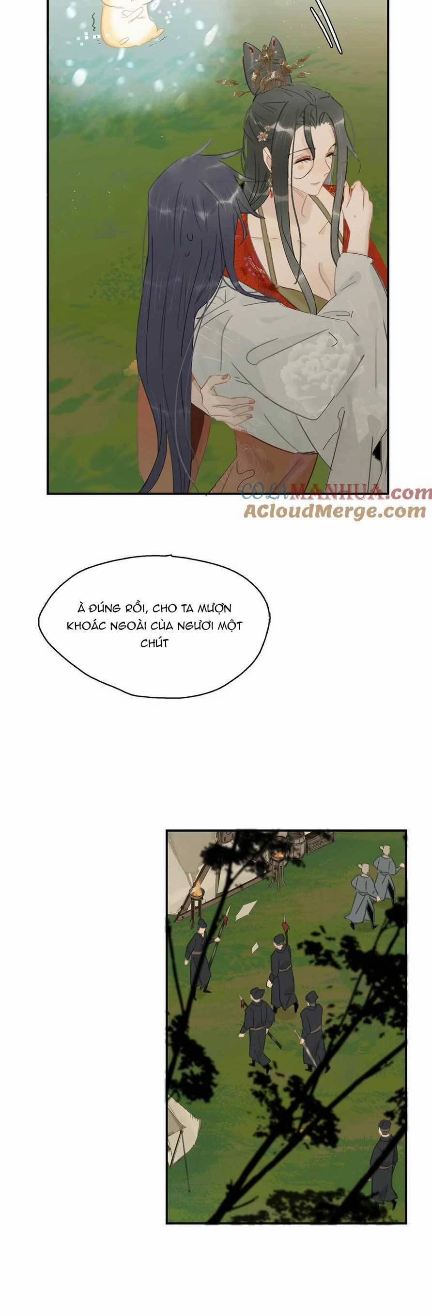 Trưởng Công Chúa Ác Độc Bắt Đầu Chìm Đắm Trong Yêu Đương 46 trang 13