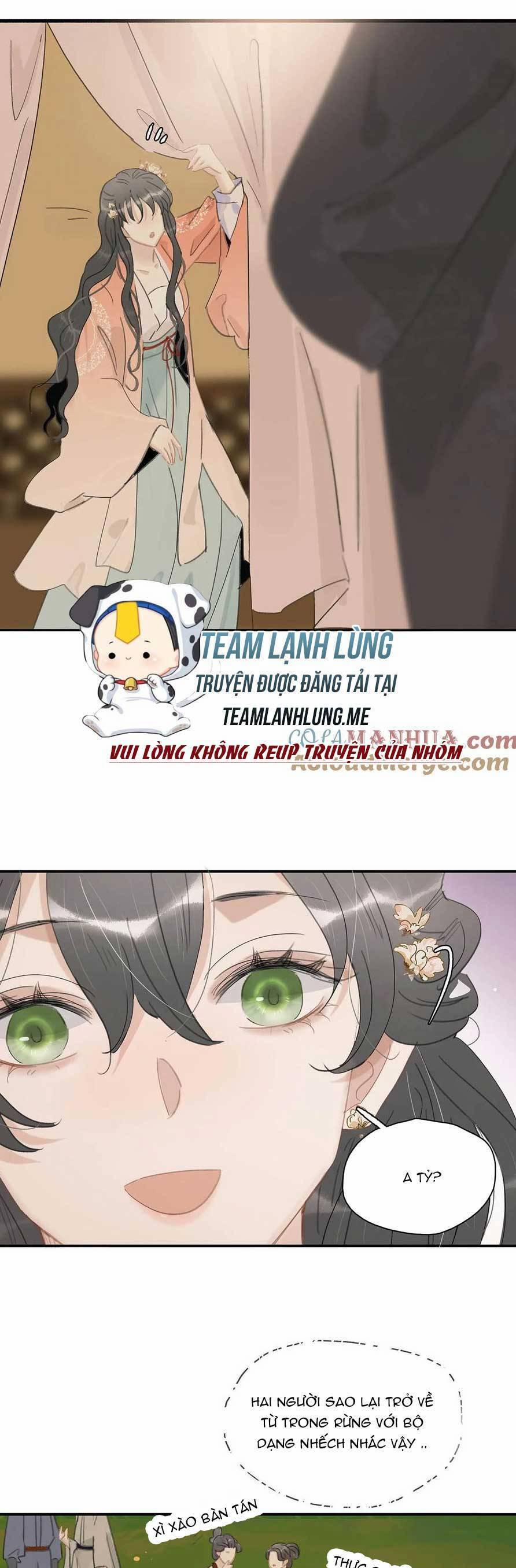 Trưởng Công Chúa Ác Độc Bắt Đầu Chìm Đắm Trong Yêu Đương 46 trang 15