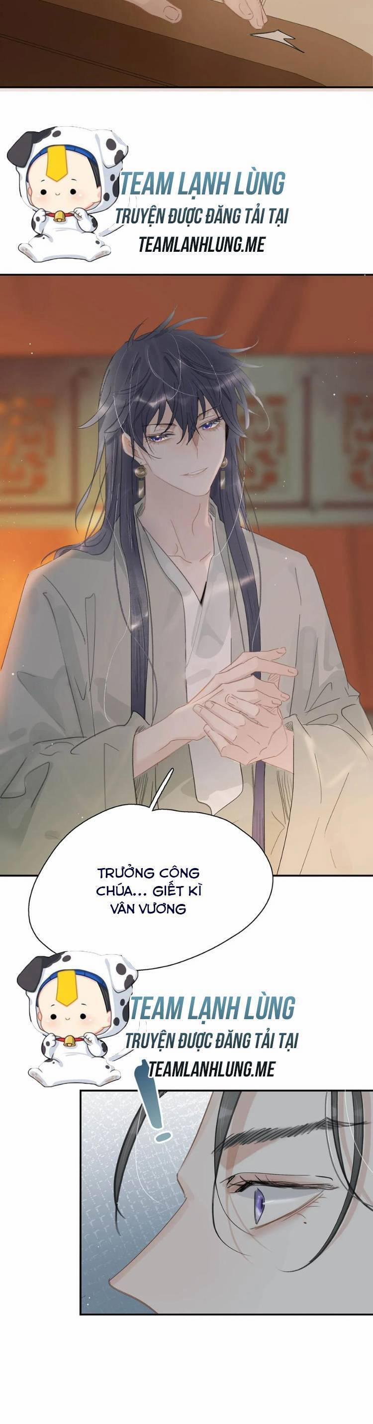 Trưởng Công Chúa Ác Độc Bắt Đầu Chìm Đắm Trong Yêu Đương 47 trang 11