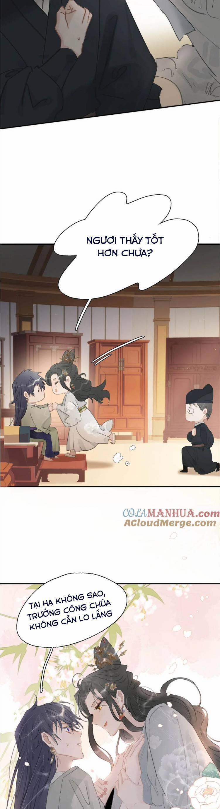 Trưởng Công Chúa Ác Độc Bắt Đầu Chìm Đắm Trong Yêu Đương 47 trang 13