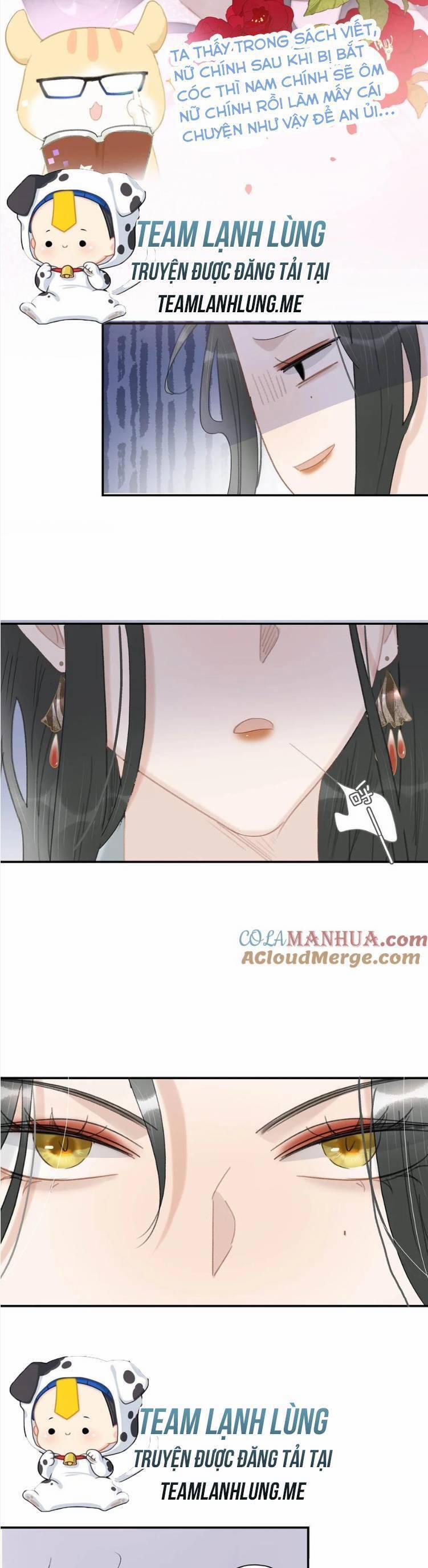 Trưởng Công Chúa Ác Độc Bắt Đầu Chìm Đắm Trong Yêu Đương 47 trang 16