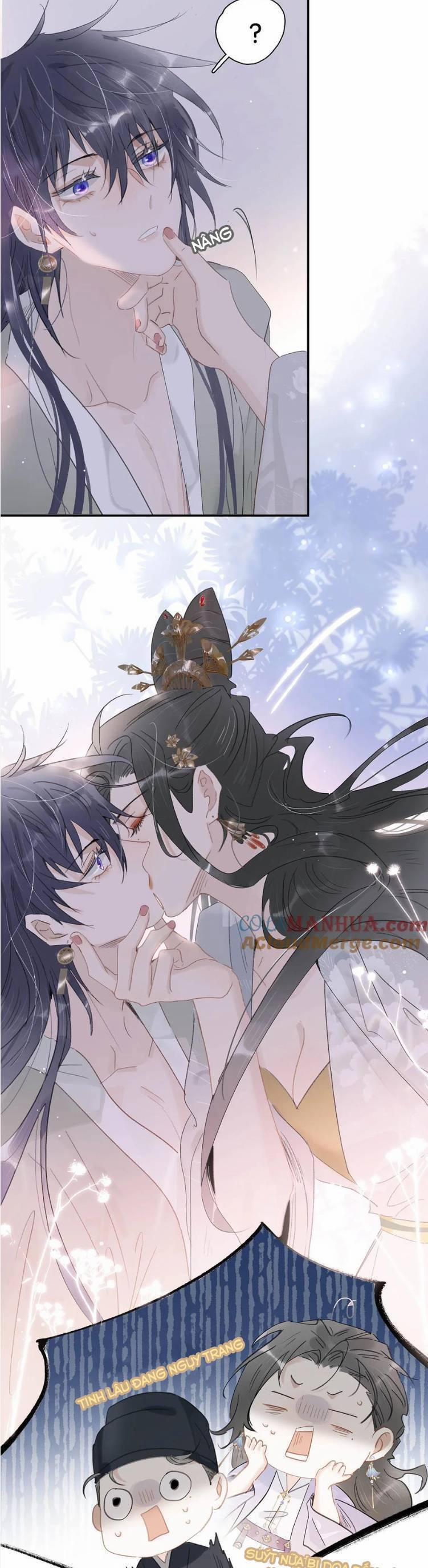 Trưởng Công Chúa Ác Độc Bắt Đầu Chìm Đắm Trong Yêu Đương 47 trang 17