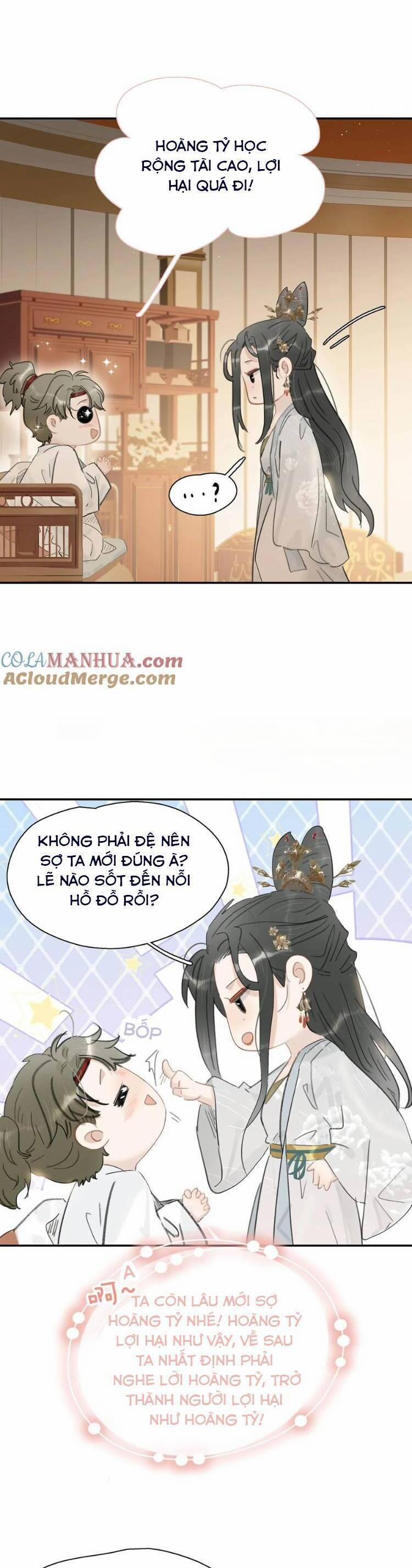 Trưởng Công Chúa Ác Độc Bắt Đầu Chìm Đắm Trong Yêu Đương 47 trang 6