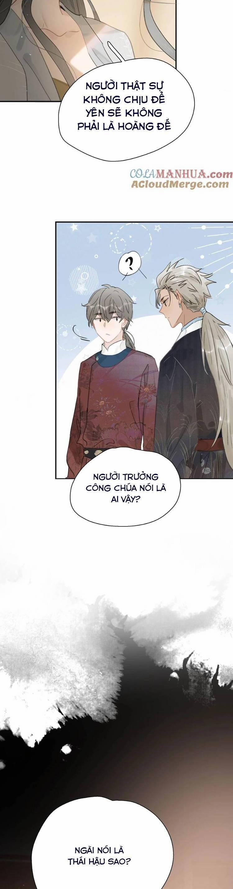 Trưởng Công Chúa Ác Độc Bắt Đầu Chìm Đắm Trong Yêu Đương 47 trang 8